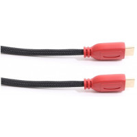 Kabel HDMI-HDMI AX180 PRIMA Oplot ver1.4 FULL HD ETHERNET 3D 1,8m